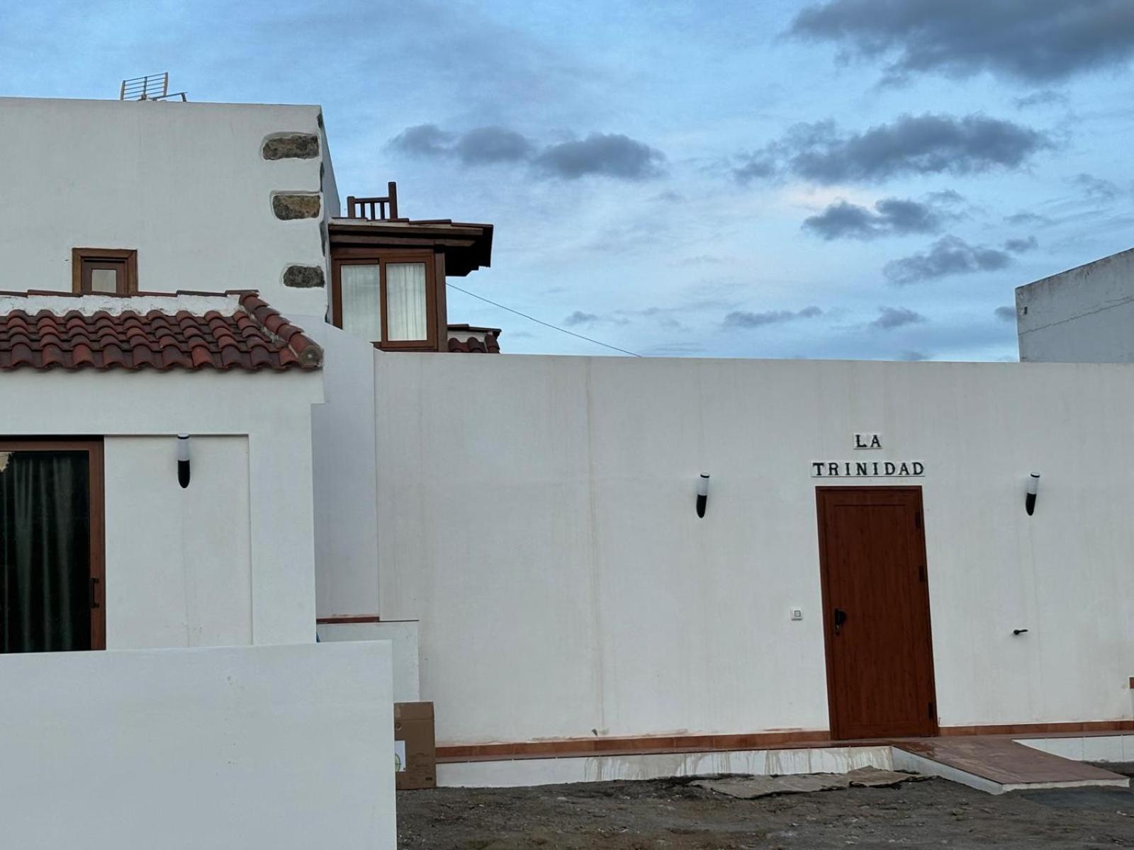 La Trinidad Pensionat La Guancha Exteriör bild