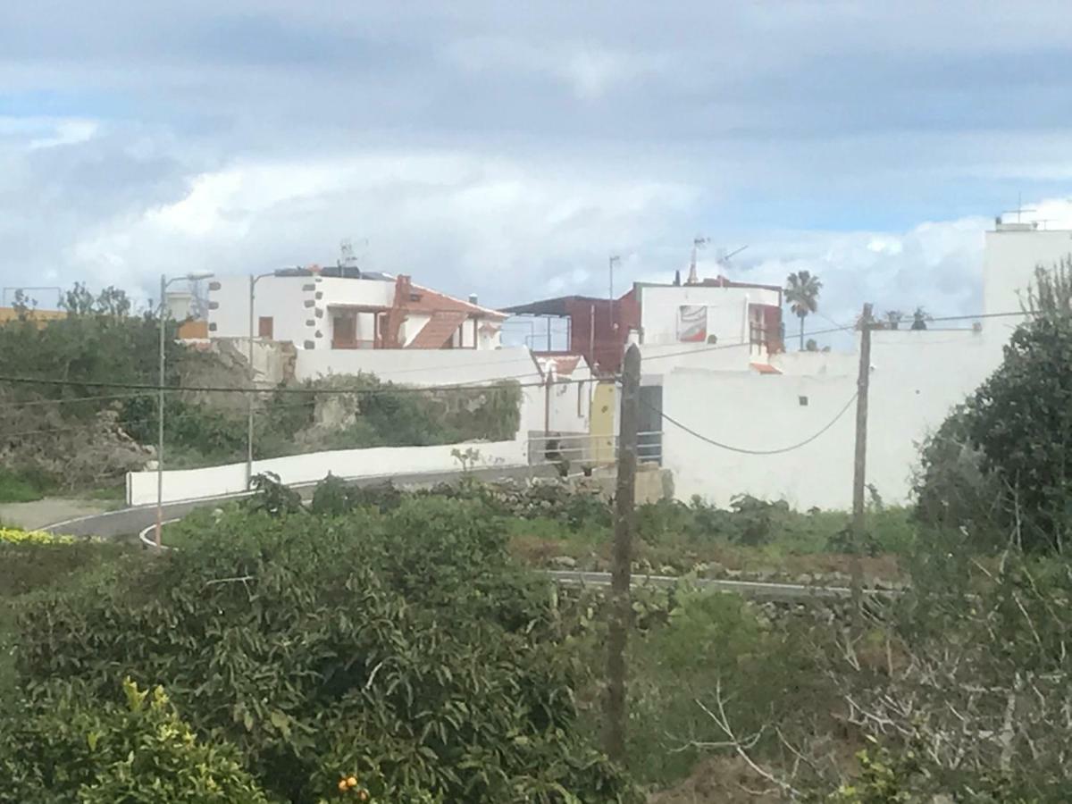 La Trinidad Pensionat La Guancha Exteriör bild